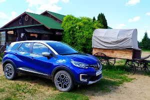 Новый Renault Kaptur &copy;&nbsp;Фото Евгения Мельченко, Юга.ру