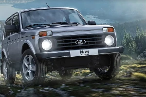 Lada Legend &copy;&nbsp;Фото АвтоВАЗ