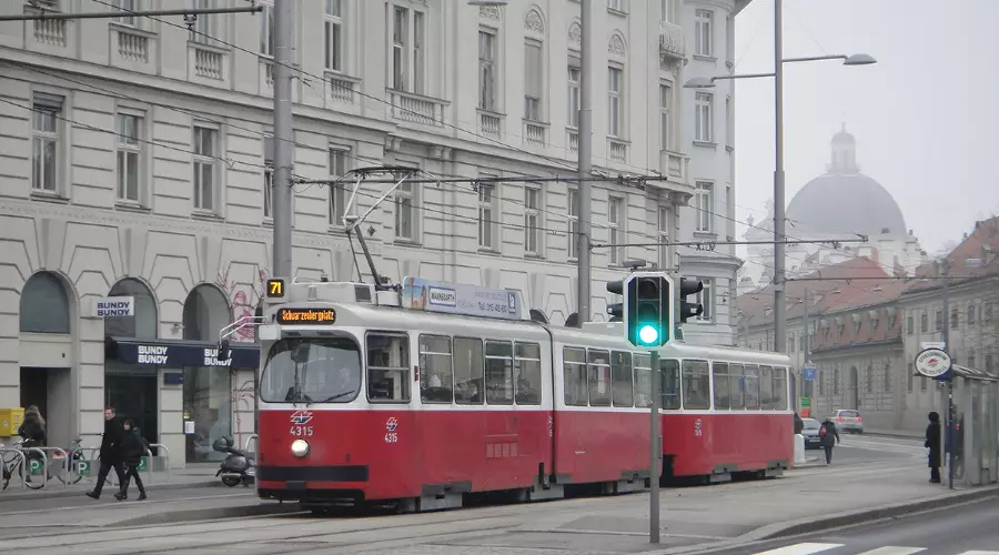 Рождественская Европа на колесах Skoda Rapid. Часть 2 &copy;&nbsp;Фото ЮГА.ру