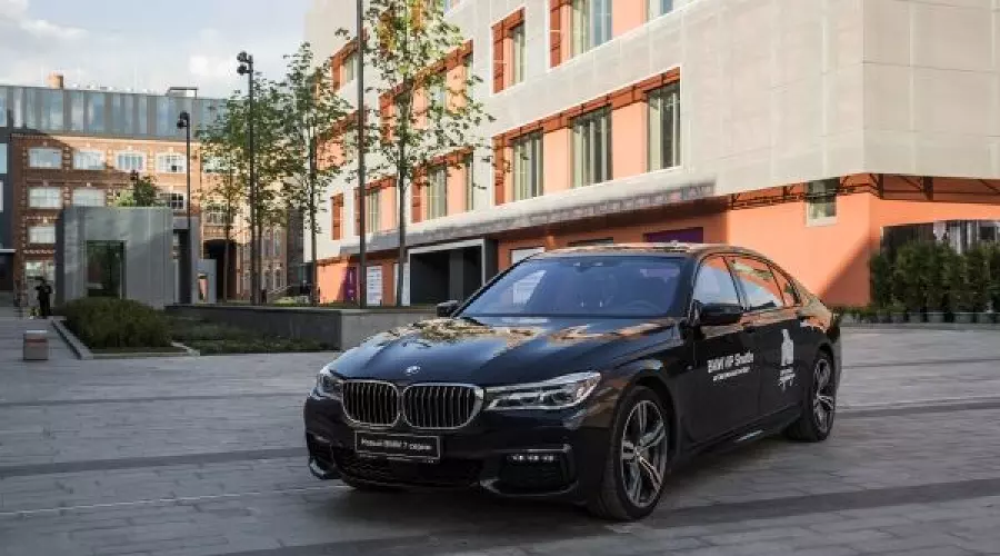 Компания BMW Group Россия стала партнером Музея русского импрессионизма в Москве &copy;&nbsp;Фото ЮГА.ру