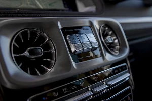 Новый Mercedes-Benz AMG G63 &copy;&nbsp;Фото Евгения Мельченко, Юга.ру