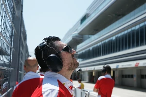 Ferrari Racing Days в Сочи &copy;&nbsp;Фото ЮГА.ру