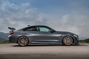 BMW Group представляет новинку - BMW M4 GTS &copy;&nbsp;Фото ЮГА.ру