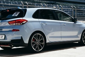 Hyundai i30N &copy;&nbsp;Фото Вадима Кочеткова