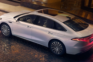 Geely Galaxy A7 &copy;&nbsp;Фото: Geely