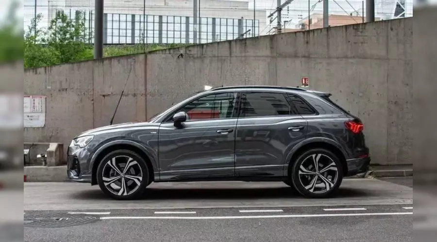 Audi Q3 &copy;&nbsp;Фото: drom.ru