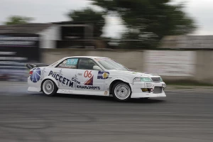 "Drift Battle Series 2015". Третий этап в Усть-Лабинске &copy;&nbsp;Фото ЮГА.ру