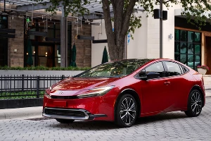 Toyota Prius &copy;&nbsp;Фото ЮГА.ру