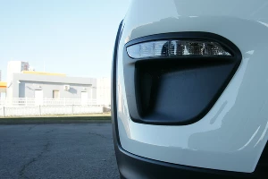 Kia Rio X-Line &copy;&nbsp;Фото Евгения Мельченко, Юга.ру