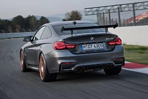 BMW Group представляет новинку - BMW M4 GTS &copy;&nbsp;Фото ЮГА.ру