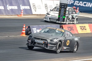 Победители Чемпионата России по дрэг-рейсингу станут известны в Грозном &copy;&nbsp;Фото ЮГА.ру