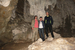 Сквозь пещеры к скалистым просторам Кавказа © Фото ЮГА.ру