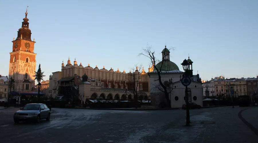 Автопутешествие по Европе. 13 стран за 10 дней. Часть 1 &copy;&nbsp;Фото ЮГА.ру