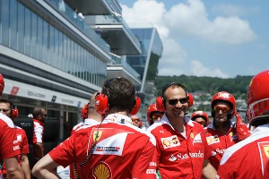 Ferrari Racing Days в Сочи &copy;&nbsp;Фото ЮГА.ру