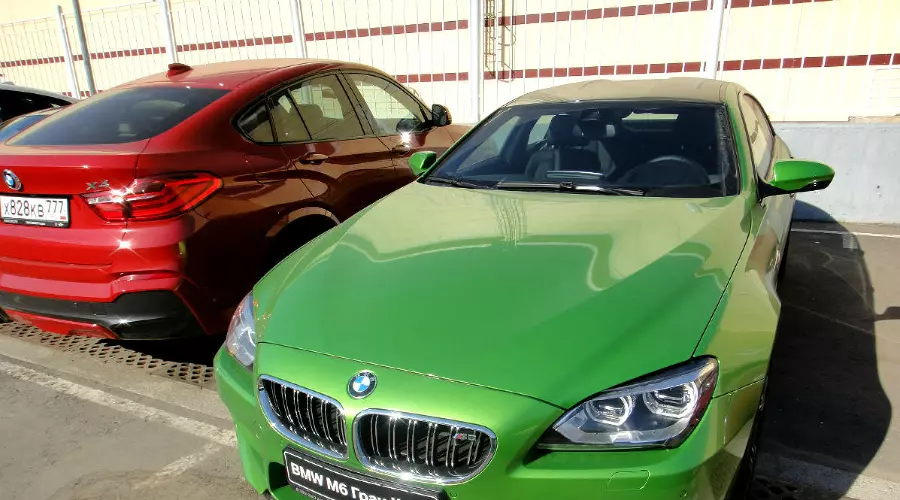 Авторынок России &copy;&nbsp;Фото Евгения Мельченко, Юга.ру