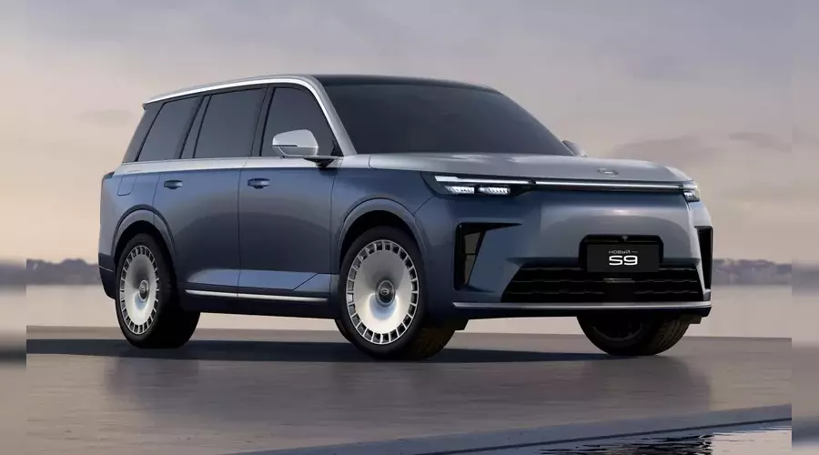 GAC S9 &copy;&nbsp;Фото: Александр Михельсон