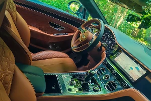 Bentley Continental GT &copy;&nbsp;Фото Евгения Мельченко, Юга.ру