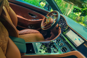 Bentley Continental GT © Фото Евгения Мельченко, Юга.ру