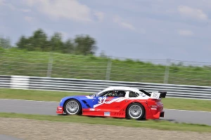 Третий этап Mitjet 2L Кубка России на Moscow Raceway &copy;&nbsp;Фото ЮГА.ру