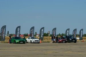 AMG в Краснодаре &copy;&nbsp;Фото Евгения Мельченко, Юга.ру