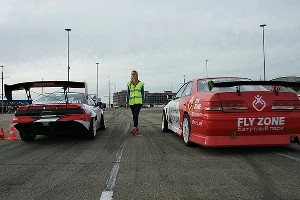 Четвертый этап чемпионата ЮФО "Drift Battle Series 2016" состоится восьмого октября &copy;&nbsp;Фото ЮГА.ру