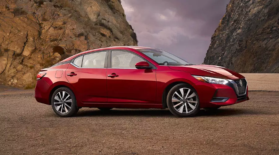 Новая Sentra &copy;&nbsp;Фото Nissan