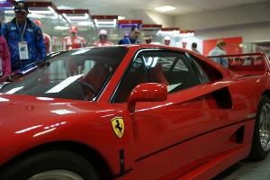 Музей спортивных и классических автомобилей на "Сочи Автодроме" &copy;&nbsp;Фото ЮГА.ру