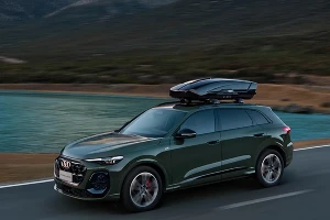 Audi Q5L &copy;&nbsp;cenyavto.com