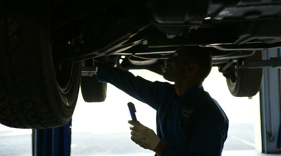 Mobil1. Замена масла в автомобиле: основы и нюансы © Фото ЮГА.ру