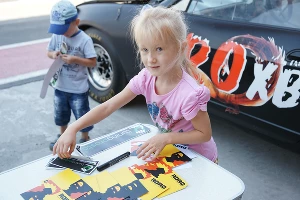 В Грозном завершился чемпионат России по дрэг-рейсингу &copy;&nbsp;Фото ЮГА.ру