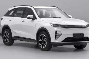 Haval H6L &copy;&nbsp;Фото: Haval
