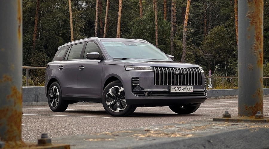 Jeland J6 AWD &copy;&nbsp;Фото6 Колеса.ру