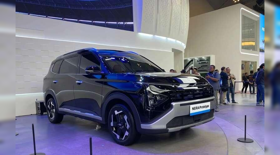 Hyundai Neira &copy;&nbsp;Фото: Hyundai