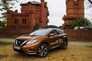 Путешествие с Nissan на просторах Ростовской области &copy;&nbsp;Фото Евгения Мельченко, Юга.ру