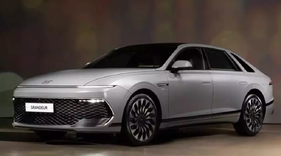 Grandeur &copy;&nbsp;Hyundai