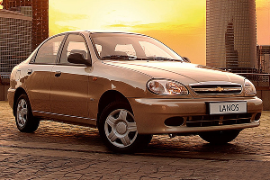 Chevrolet Lanos &copy;&nbsp;Фото: зато не в кредит