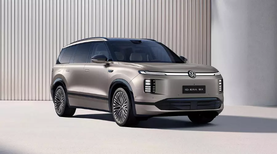 SAIC Volkswagen  &copy;&nbsp;Изображение: SAIC Volkswagen