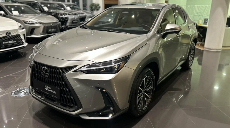 Lexus NX200 &copy;&nbsp;Фото: ProAvto
