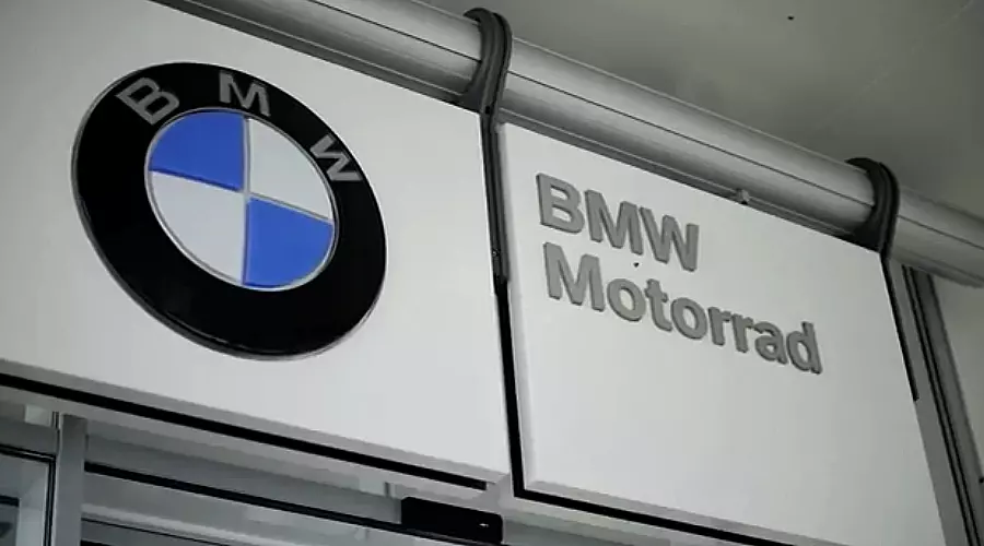 BMW &copy;&nbsp;Фото Евгения Мельченко, Юга.ру