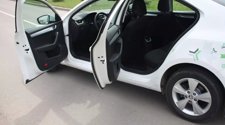 Skoda Octavia &copy;&nbsp;Фото ЮГА.ру
