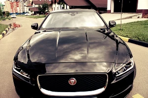 Jaguar XE. Компактный британский кот с резвым нравом &copy;&nbsp;Фото ЮГА.ру