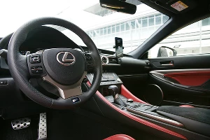 Lexus на Сочи Автодроме &copy;&nbsp;Фото ЮГА.ру