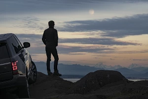Совместный фотопроект Ultimate Vistas от Land Rover и Magnum Photos &copy;&nbsp;Фото Майкла Кристофера Брауна