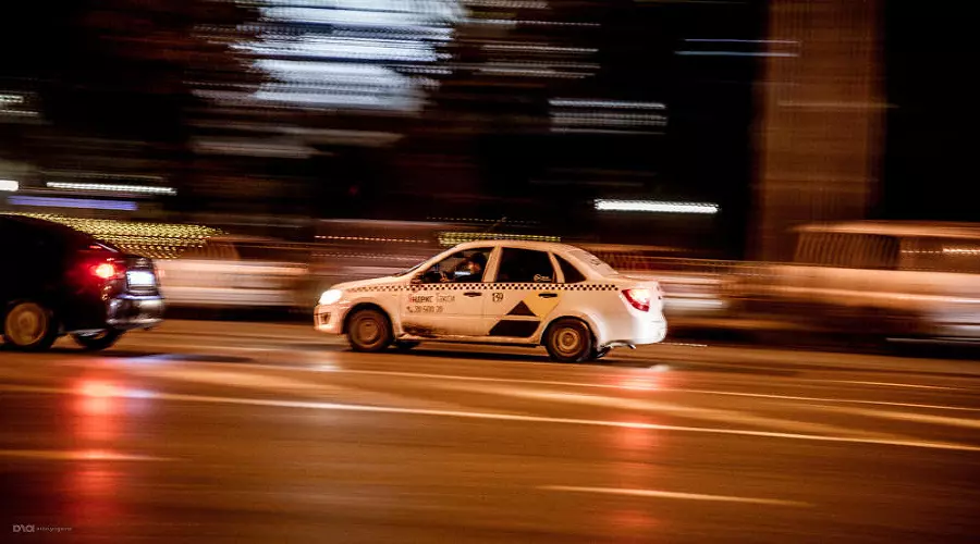 Lada Granta &copy;&nbsp;Фото Евгения Мельченко, Юга.ру