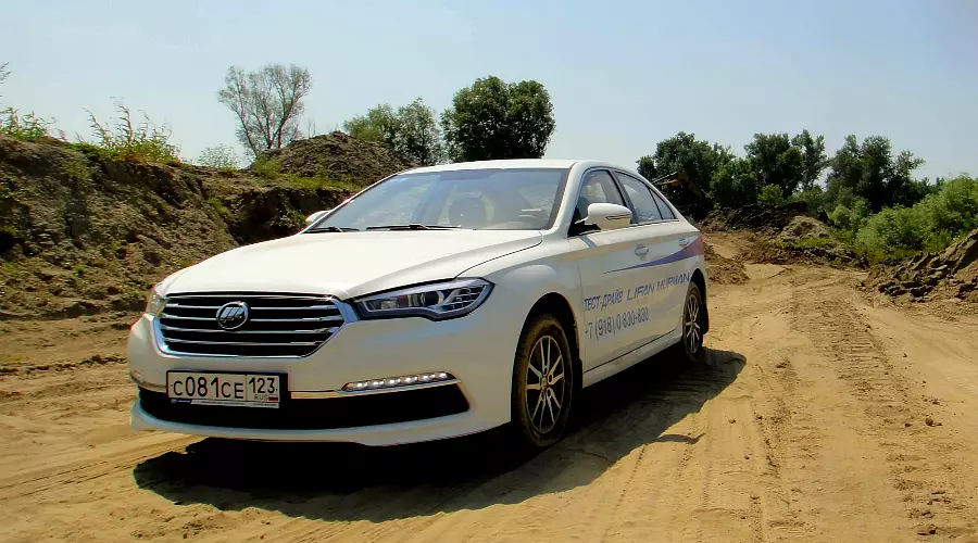 Lifan Murman &copy;&nbsp;Фото Евгения Мельченко, Юга.ру