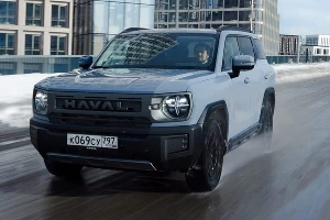 Haval H3 &copy;&nbsp;Фото Haval