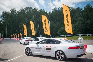 Компания Continental представила и испытала новую шину SportContact 6 &copy;&nbsp;Фото ЮГА.ру