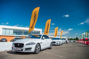 Компания Continental представила и испытала новую шину SportContact 6 &copy;&nbsp;Фото ЮГА.ру