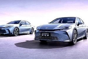 Новая Toyota Camry &copy;&nbsp;Фото Toyota