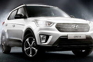 Creta Rock Edition © Фото Hyundai